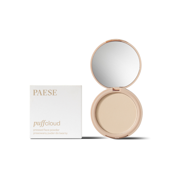 Pudră Paese Puff Cloud Pressed Face Powder 9,5g